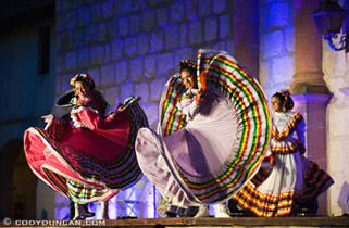 Fiesta in Santa Barbara