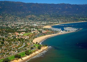 The Santa Barbara Mesa